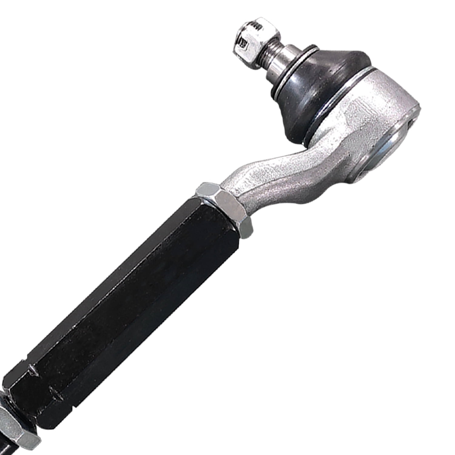 Detroit Axle - Rear Upper Control Arm for 2009-2015 Honda Pilot 2007-2013 MDX 2010-2013 ZDX Upper Control Arm w/ Ball Joint Assembly Replacement