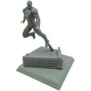 Dragon Models 1/24 Scale Iron Man 3 Mark 16 Black Stealth Suit Nightclub Model Kit