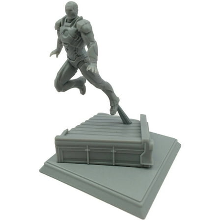 Dragon Models 1/24 Scale Iron Man 3 Mark 16 Black Stealth Suit Nightclub Model Kit