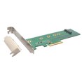 thumbnail image 4 of Tarjeta adaptadora I/O Crest M.2 NGFF PCIe SSD a PCI Express 3.0 x4, 4 of 8