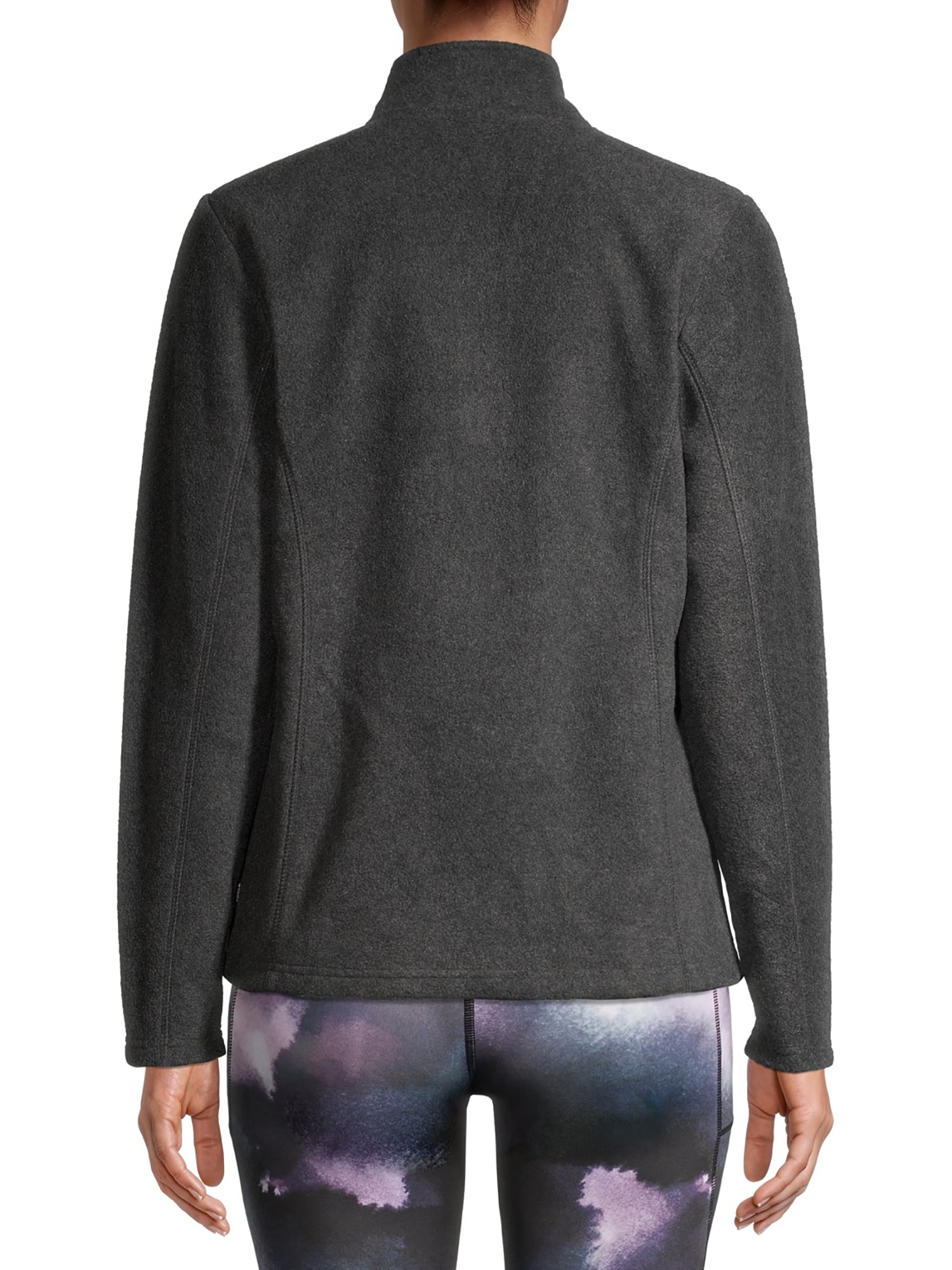 Swiss Alps Women's Polar Fleece Quarter Zip Pullover