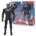thumbnail image 2 of Gprince Marvel Avengers Figures Toys Spider Man Iron Man Movable Bracket Version Figure Model Gifts For Fans Kids, 2 of 8