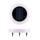 thumbnail image 4 of Solar Floor Lamp Outdoor Garden Lamp Courtyard Stair Villa Buried Lamp Purpose Lamp 2pc, 4 of 9