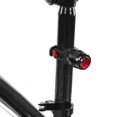 thumbnail image 4 of Wchiuoe Bike Headlight, Bike Rear Light Bike Tail Light Rechargeable Helmet Lamp Multi-Function Lamp Head Searchlight, Waterproof Bike Rear Lamp For Night Cycling, 4 of 8