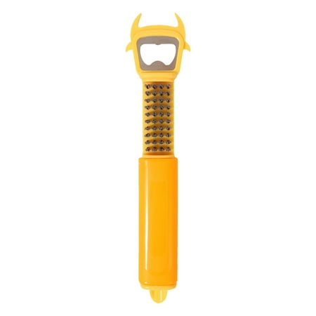 

NAZISHW Kitchen Vegetable Peelers Fruit Slicer Beer Opener Double End Orange Peeler Kitchen Peeling Tool Easy To Use