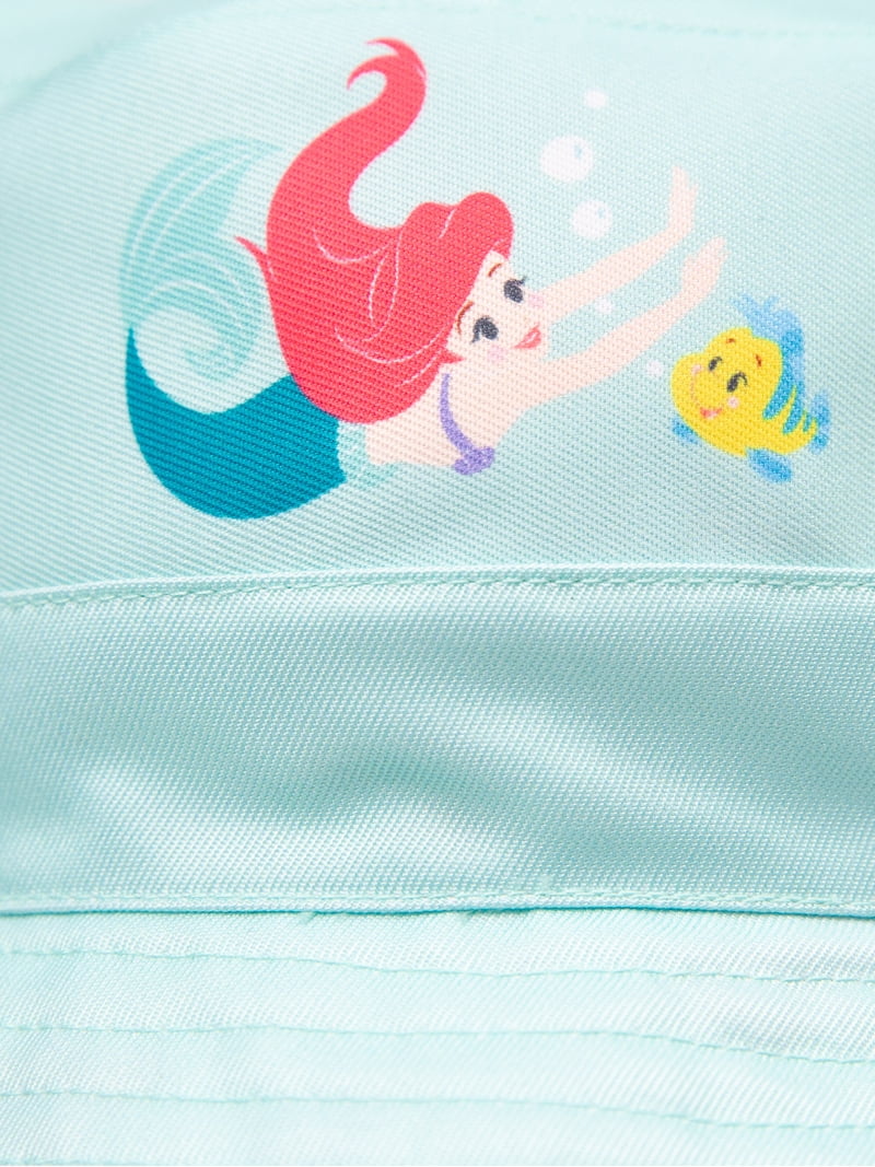 The Little Mermaid Toddler Girls Reversible Bucket Hat  display picture 2