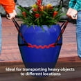 thumbnail image 6 of PotLifter - Potted Plant Mover and Essential Lifting Tool For Garden Flower Pots, Planters, Trees, Rocks - Lifts Up to 200 Pounds - A Plant Caddy Alternative, Easily Move Heavy Items Around Your Yard, 6 of 7