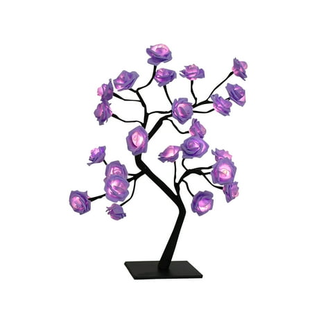 

Domestic Electric Appliance Valentine s Day : Illuminate Love With The Enchanting Rose Tree Lamp