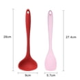 thumbnail image 2 of Utensilios de cocina Set-2 piezas de utensilios de cocina,Juego de utensilios de cocina de silicona resistente al calor, 2 of 5