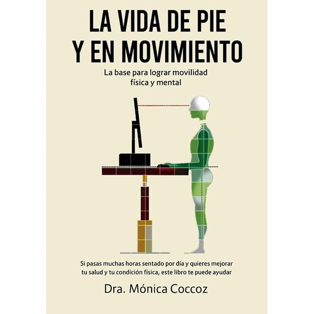 LA VIDA DE PIE Y EN MOVIMIENTO Blanco
