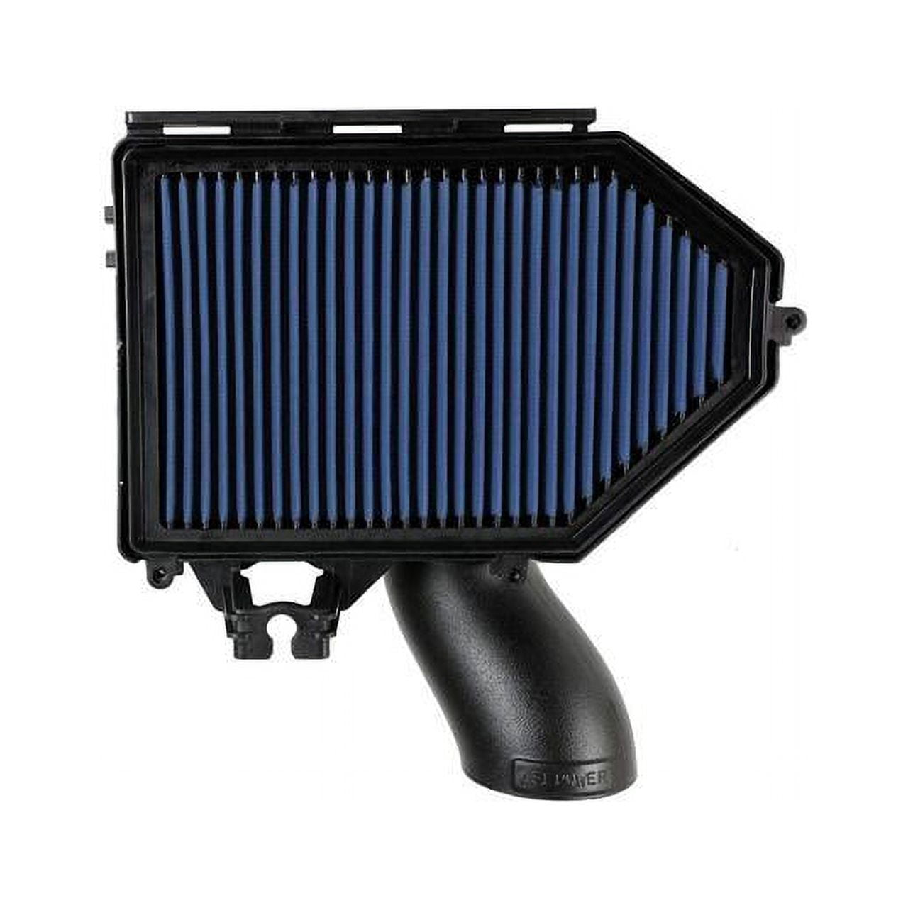 aFe POWER Super Stock Cold Air Intake System, 55-10001R, for Dodge Fits select: 2015-2023 DODGE CHALLENGER