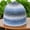 Blue, variant on Sunvit-Panties Blue Ombre Rib Knit Beanie for Women - 100% Polyester Warm Cuffed Beanie Hat, One Size Fits Most for Fall Winter Daily Outdoor Wear,Size Free Size