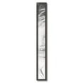 thumbnail image 2 of ArtToFrames 4" x 37" Dark Brown Picture Frame, 4x37 inch Brown Wood Poster Frame (WOM-4757), 2 of 7