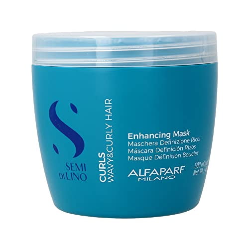 ALFA PARF ALFA PARF by Milano , SEMI DI LINO MASCARILLA MEJORADORA DE RIZOS 16.9 OZ