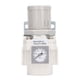 thumbnail image 1 of Regulador De Presión De Aire Con Calibre 14,5 A 123,3 PSI Mini Válvula De Control Para Compresor De Aire Y Herramientas Neumáticas G3/8in, 1 of 8