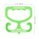 thumbnail image 2 of unbranded 2Ud Soporte Para Bolsas De Supermercado Verde Multiusos Para Hogar Resistente Y Portátil, 2 of 8