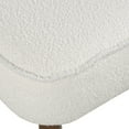 thumbnail image 4 of Wes Mid-Century Modern Boucle Upholstery Dining Chair (Set of 2), 4 of 8