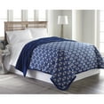 thumbnail image 2 of Micro Flannel Reverse to Sherpa Blanket, Full/Queen, Kiss Me Deer, 2 of 4