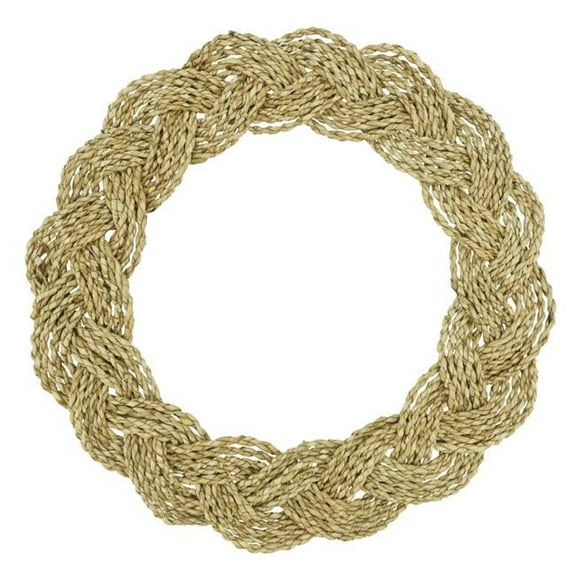 Saro Lifestyle Braided Placemat (Set of 4)