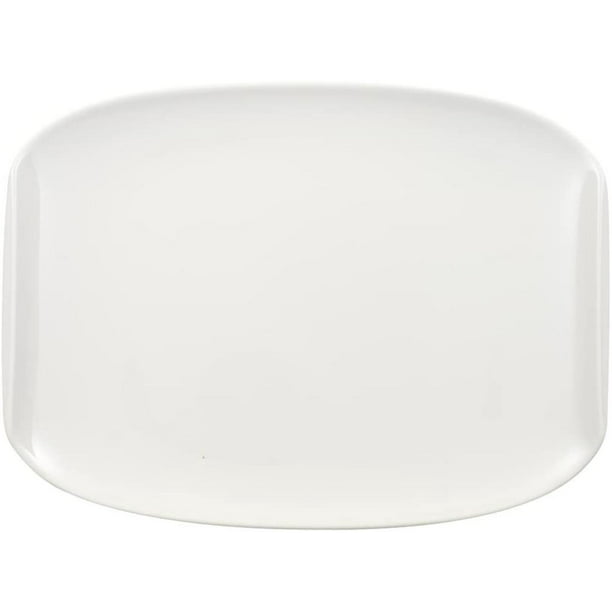 Mudret gå ind St Villeroy & Boch Urban Nature 10-1/2-Inch by 7-3/4-Inch Salad Plate: Coupe  Shape, Dinnerware By Visit the Villeroy Boch Store - Walmart.com