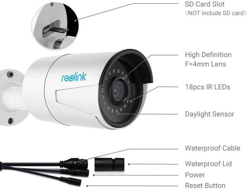 reolink cable