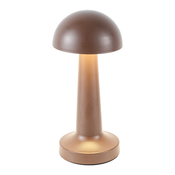 Lámpara de escritorio LED dimmable lámpara de escritorio touch sensor lámpara de lectura de cabecera USB recargable