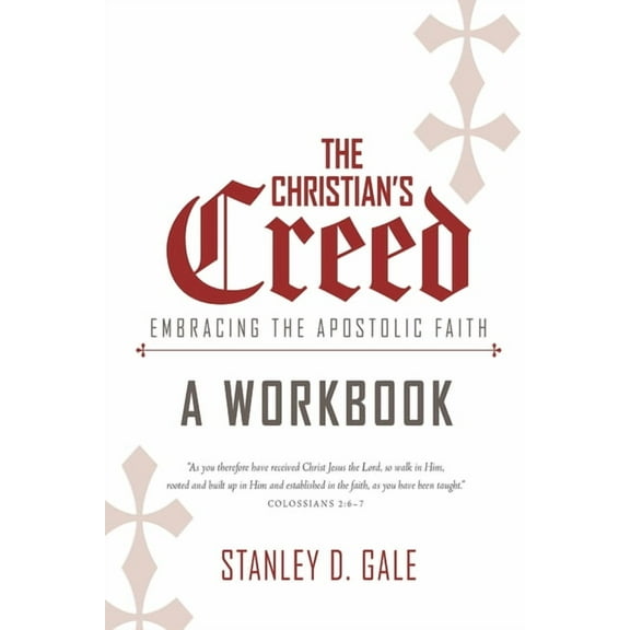 The Christian's Creed Workbook, (Paperback)