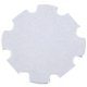 thumbnail image 3 of 4x 5w Chip Light Round Cob Super Bright Led Light Led Lamp Bulbs Warm White Dc15-17v, 3 of 5