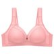 thumbnail image 1 of Sujetador sin aros con estampado antiescape, transpirable, cómodo y sexy de encaje para mujer Fridja  nalpqowj7905, 1 of 3