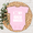 PINK, variant on NICU Baby Bodysuit, Nurses Love Me Infant Outfit, Newborn Gift