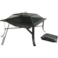 Wood Fire Pits Walmart Com