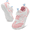 White Pink, variant on Barerun Kids Boys Girls Wide Barefoot Shoes Anti-Slip Breathable Sport Sneakers for Little Big Kid