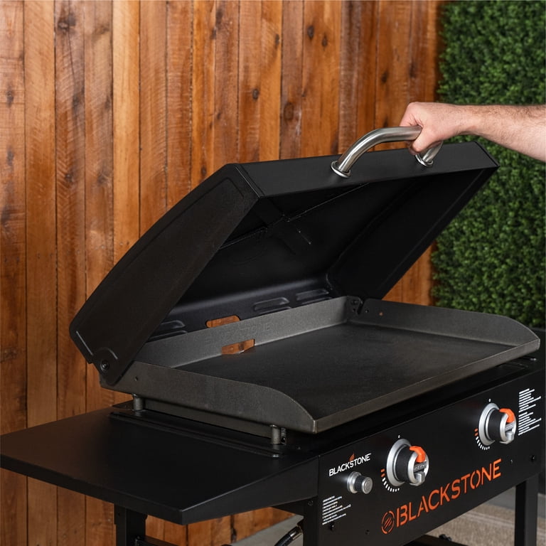 Blackstone, Griddle Hood, Model #5857, 28‚Äù X-Braced Omnivore