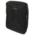 thumbnail image 1 of TEHAUX 1Set Classic Zipper Design Portable Wear-Resistant Shockproof Dustproof Adjustable Buckle Nylon Music Pouch For Sheet Music Instruments, 1 of 6