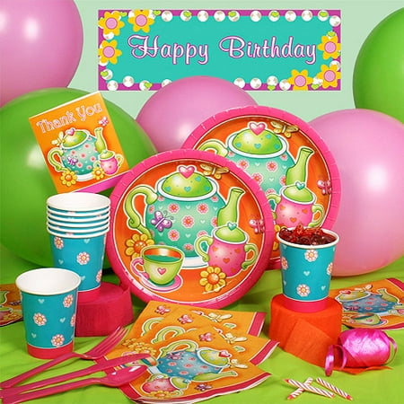 Tea For You Deluxe Party Pack for 8