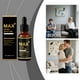 thumbnail image 1 of Pisexur Belleza Maquillaje Aceite de masaje herbal natural para potenciar la masculinidad (30 ml)para mujeres y hombres, 1 of 9