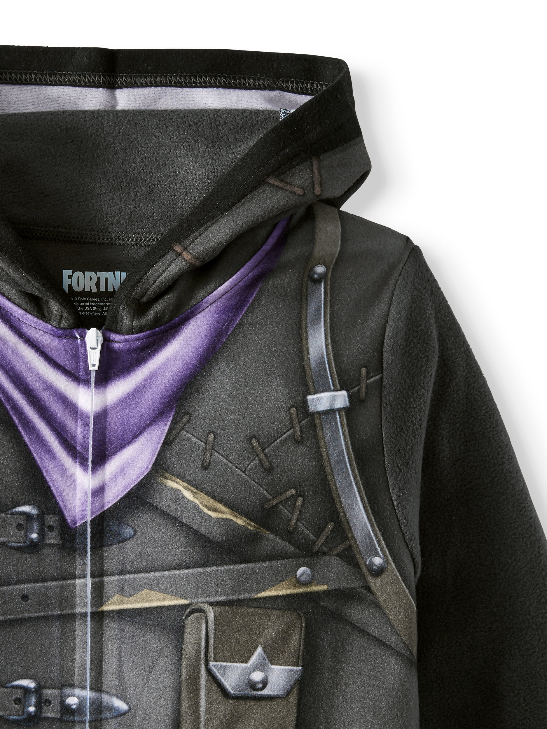Boy s fortnite pajama blanket sleeper big boy Walmart