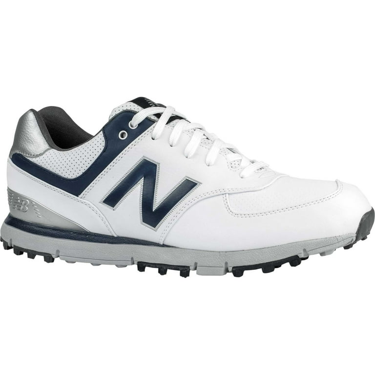 New balance mens online nbg574 golf shoes