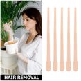 thumbnail image 2 of 1000Pcs Disposable Waxing Wooden Stick Wax Applicators Hair Removal Sticks, 2 of 6