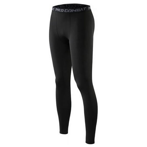 Men Quick-Dry Fitness Compression Pants Workout Running Leggings