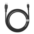 thumbnail image 1 of Cable de Datos Baseus 1.2m TipoC-IP 20W CB000053 Negro, 1 of 4