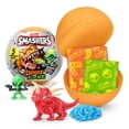 thumbnail image 3 of Figura Zuru Smashers Dino vs Aliens Planet 5 accesorios artículo sorpresa, 3 of 4