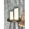 thumbnail image 3 of Zentique Stoneware Pitcher with Distressed White Finish, 3 of 3
