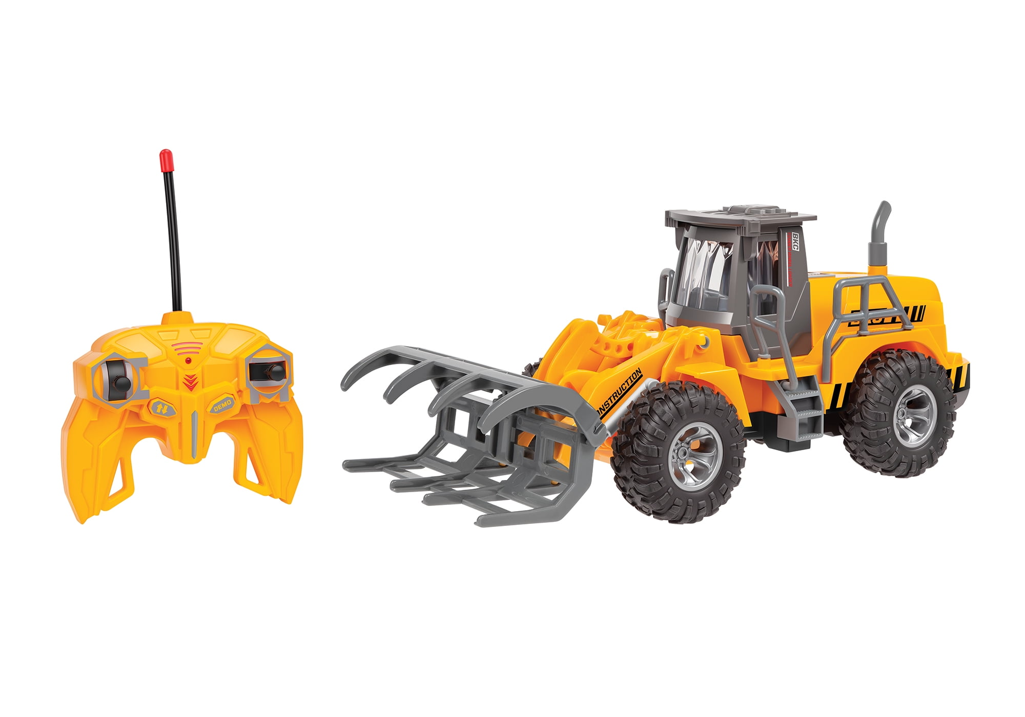 rc wheel loaders