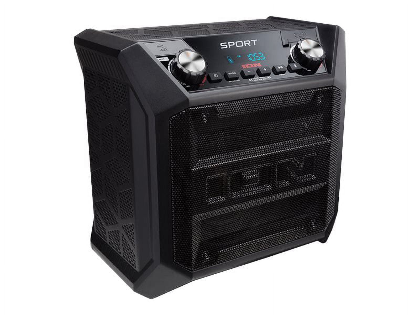 Ion hotsell speaker sport