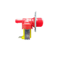 thumbnail image 2 of Válvula De Llenado Lavadora Easy Mabe Roja Original Nautilus Mabe Mabe, 2 of 4