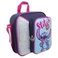thumbnail image 2 of Lonchera Infantil Ruz  Stitch Niña 3D Metalico Poliéster, 2 of 4