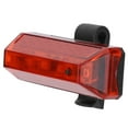 thumbnail image 1 of Taillight USB Charging for Bike, 5LED Reflective Warning Light with Various Lighting Modes 360 Degree Rotation Night Cycling, 1 of 7