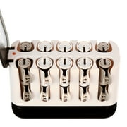 REMINGTON® SHINE THERAPY™ Argan Oil & Keratin Treated Hair Setters / Hot Rollers