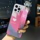 thumbnail image 1 of Fundas de teléfono con correa de muñeca de flores rosas para iphone 13 12 11 14 pro MAX X XR XS MAX 7 8 Plus, fundas de banda de mano con relieve de TPU suave Deng Xun unisex, 1 of 2